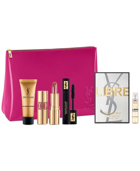 ysl deal|ysl free gift with purchase.